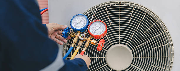 Licensed Ductwork Repair service in Hazleton, IN - AAA Pro HVAC
